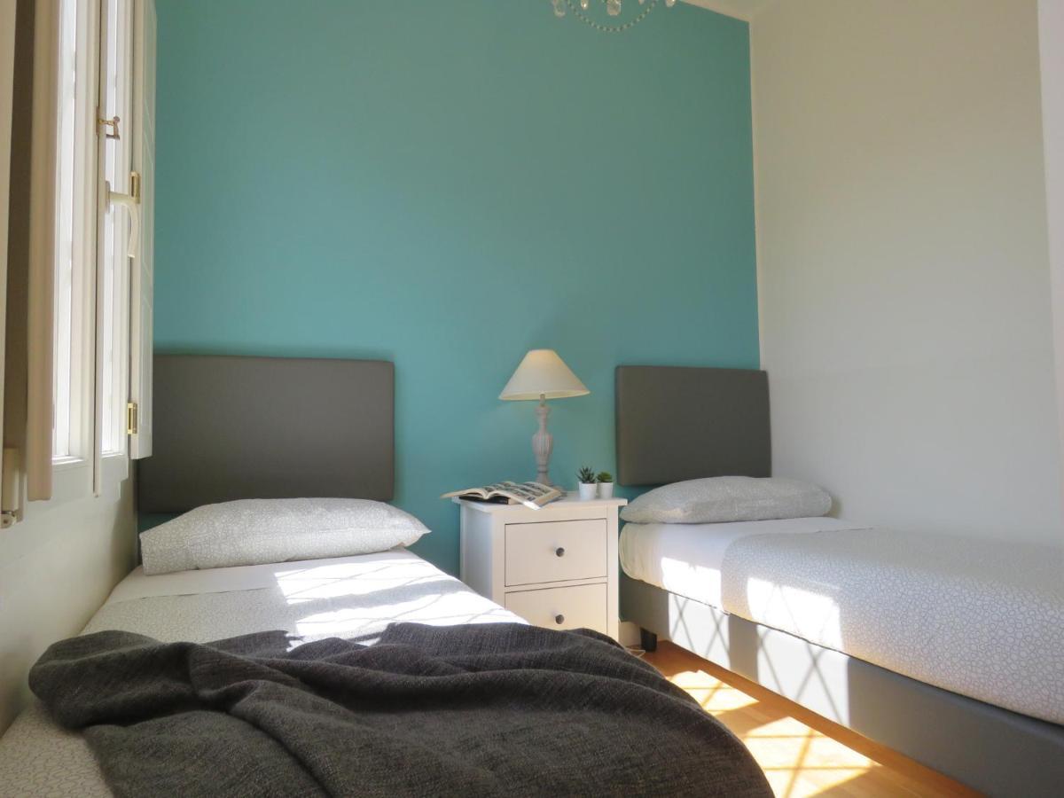 Montegrappa Apartment Bolonia Zewnętrze zdjęcie