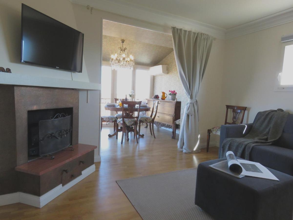 Montegrappa Apartment Bolonia Zewnętrze zdjęcie