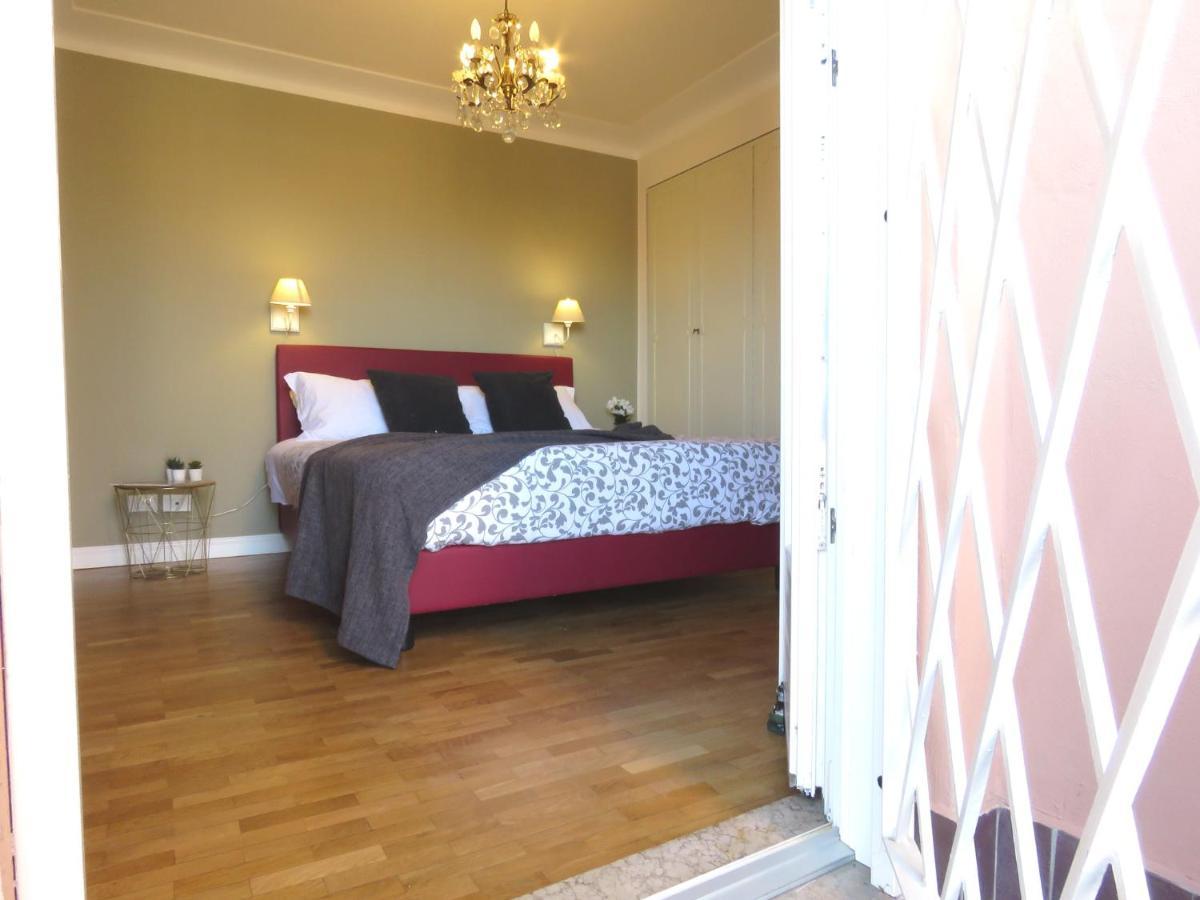 Montegrappa Apartment Bolonia Zewnętrze zdjęcie