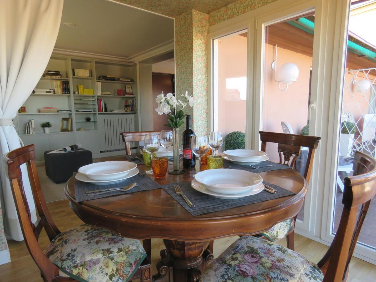 Montegrappa Apartment Bolonia Zewnętrze zdjęcie