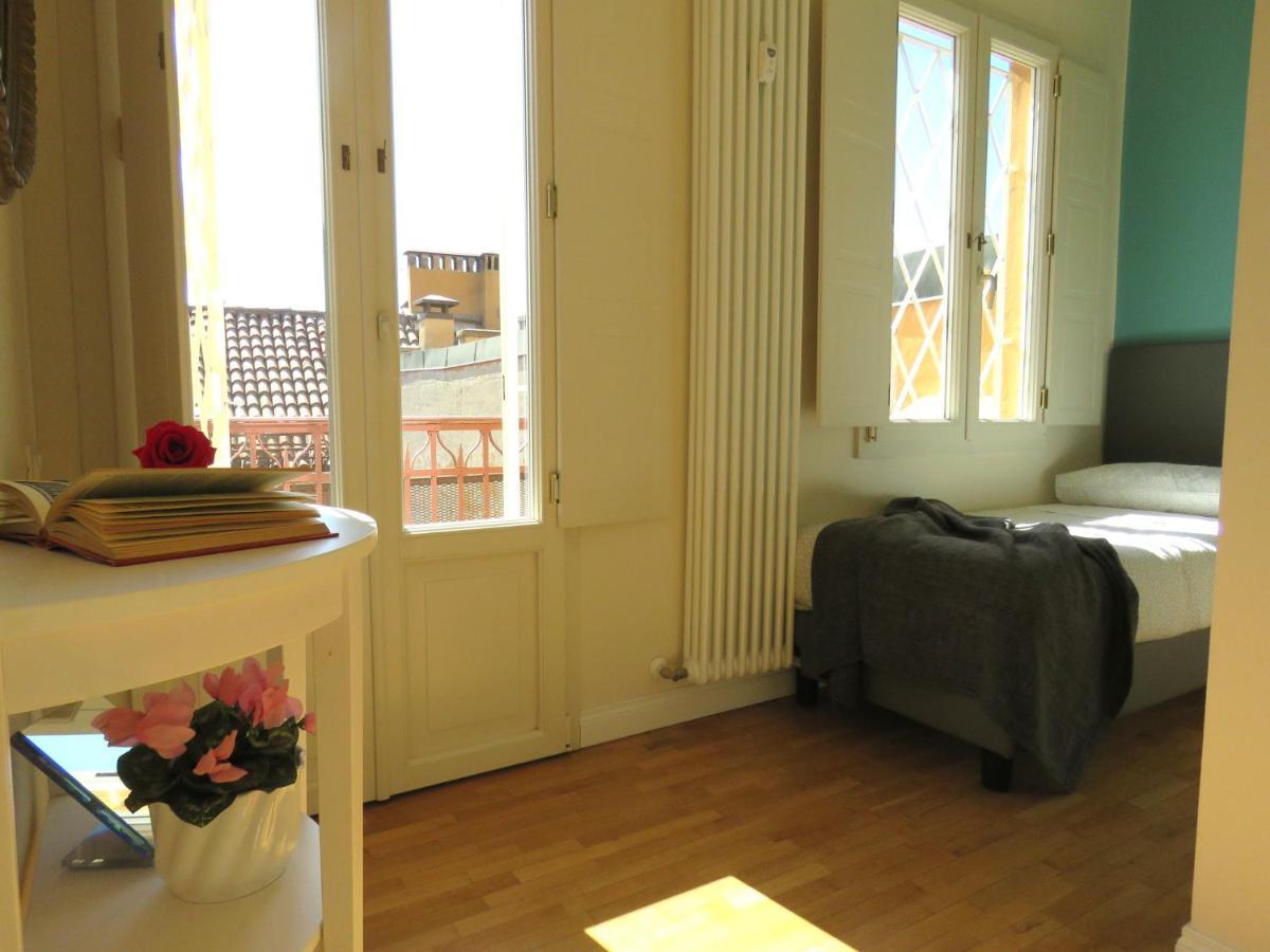 Montegrappa Apartment Bolonia Zewnętrze zdjęcie