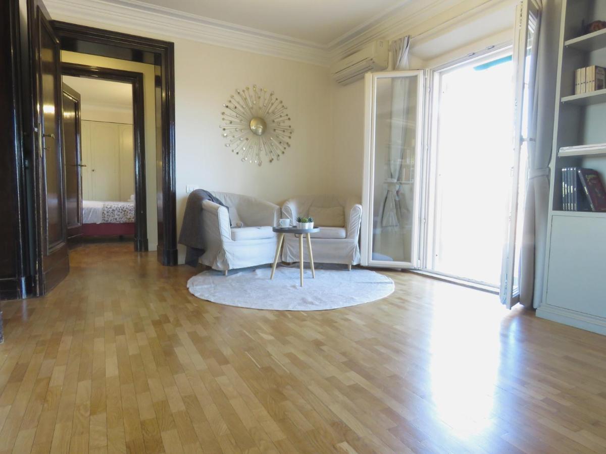 Montegrappa Apartment Bolonia Zewnętrze zdjęcie