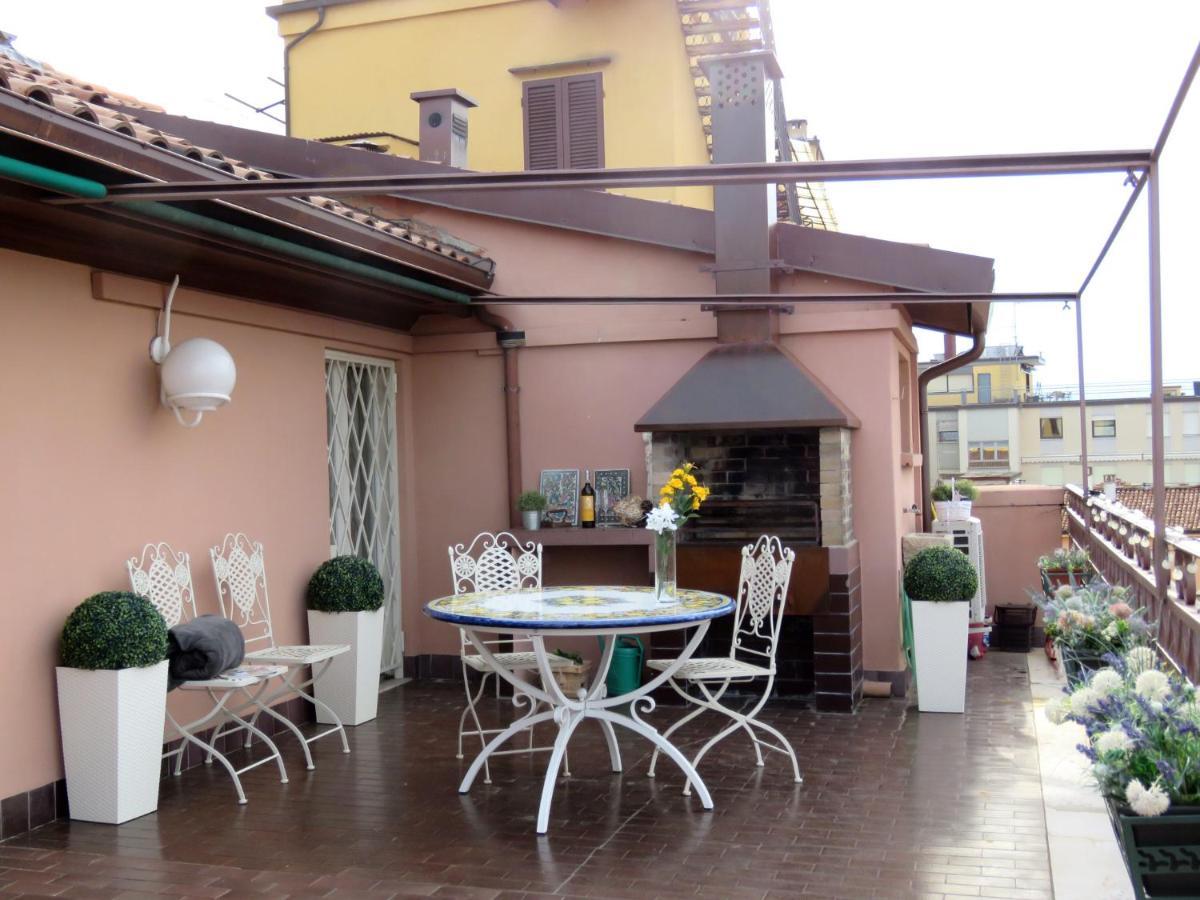 Montegrappa Apartment Bolonia Zewnętrze zdjęcie