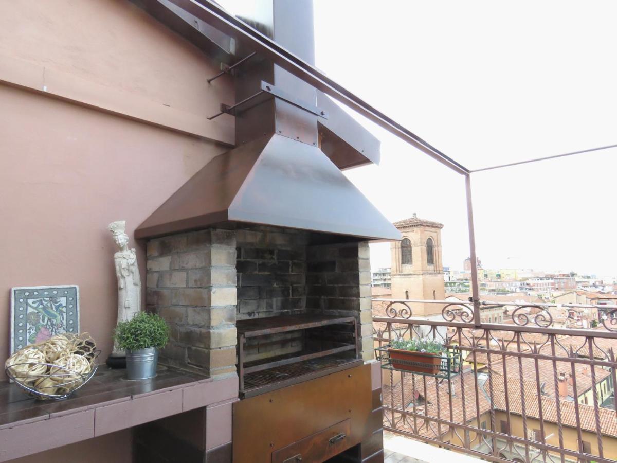 Montegrappa Apartment Bolonia Zewnętrze zdjęcie